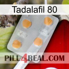 Tadalafil 80 24